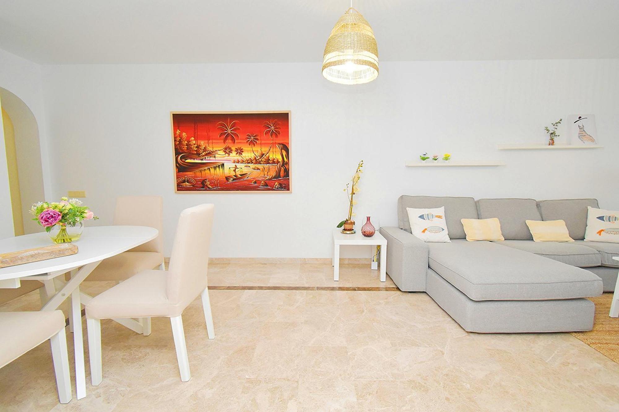 Expoholidays - Puerto Deportivo La Goleta 阿尔梅利马 外观 照片